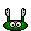 blob - green
