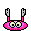 blob - pink
